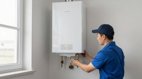 New York, Business, Expert Water Heater Replacement Services In San Ramon, CA