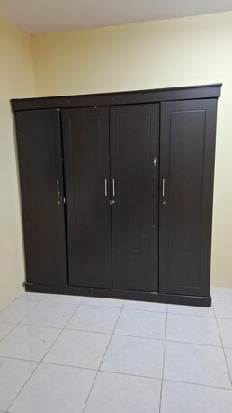 Jubail, Furniture, SAR 600,  Cupboard, Dressing Table, Double Coat Bed