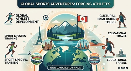 Toronto, Education, 🏆 Elevate Your Game: International Sports & Educational Tours 2026