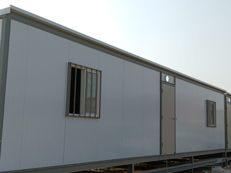 Riyadh, Heavy Equipment, Looking For Reliable Containers And Portable Cabin Offices For Your Camp Or Project?