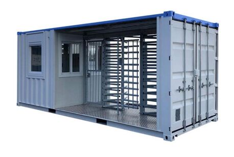 Riyadh, Heavy Equipment, Looking For Reliable Containers And Portable Cabin Offices For Your Camp Or Project?