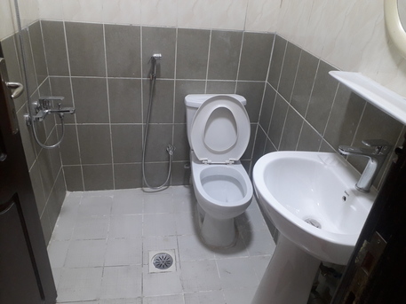 Gudaibiya, Apartments, Flats, Houses & Villas, BHD 110/month,  Studio,  70 Sq. Meter,  Studio Semi Furnished Flat Available In Gudaibiya Call Aleena