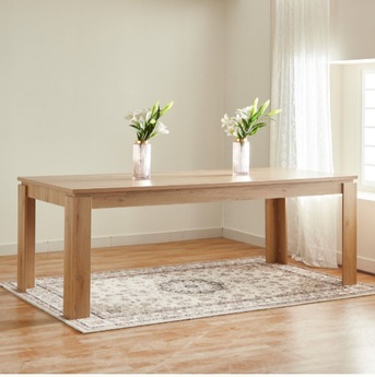 Al Naeem, Furniture, SAR 2500,  Want To Sell My Brand New 8-Seater Dining Table Along With Brand New  8 Chairs