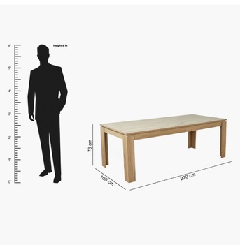 Al Naeem, Furniture, SAR 2500,  Want To Sell My Brand New 8-Seater Dining Table Along With Brand New  8 Chairs