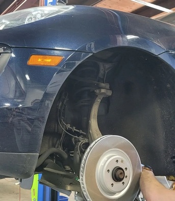 New York, Automotive, Blue Rose Auto Care & Repair Services