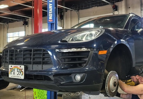New York, Automotive, Blue Rose Auto Care & Repair Services
