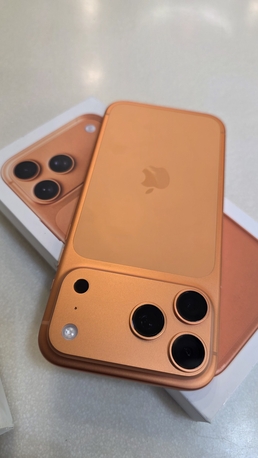 Dammam, Mobile Phones, SAR 5600,  IPhone 17 Pro Max 512 GB