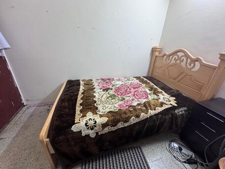 Salmaniya, Bedspace For Rent, BHD 60/month,  Bed Space With Furniture And Inclusive