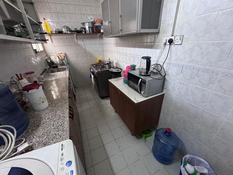 Salmaniya, Bedspace For Rent, BHD 60/month,  Bed Space With Furniture And Inclusive