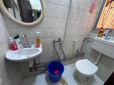 Salmaniya, Bedspace For Rent, BHD 60/month,  Bed Space With Furniture And Inclusive