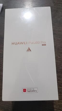 Khobar, Mobile Phones, SAR 2100,  HUAWEI PURA 80 PRO