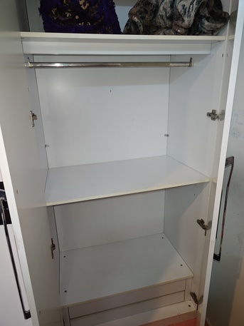 Al Sharafeyah, Furniture, SAR 400,  5 Doors Family Cabinet (IKEA)