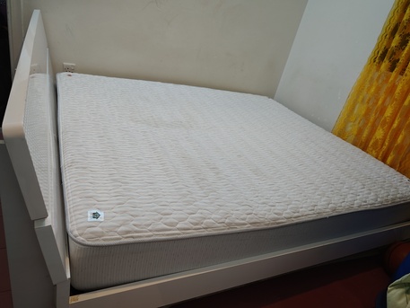 Al Sharafeyah, Furniture, SAR 350,  IKEA King Size Bed