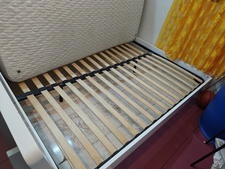 Al Sharafeyah, Furniture, SAR 350,  IKEA King Size Bed