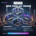 Digital Fusion Is Hiring: A Senior AV Engineer