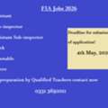 FIA , Sindh Police Jobs Test Preparation