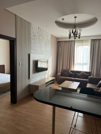 Mahooz, Apartments, Flats, Houses & Villas, BHD 270/month,  Furnished,  1 BR,  90 Sq. Meter,  1 Bhk Fully Furnished Flat Available In Mahooz  Call Aleena