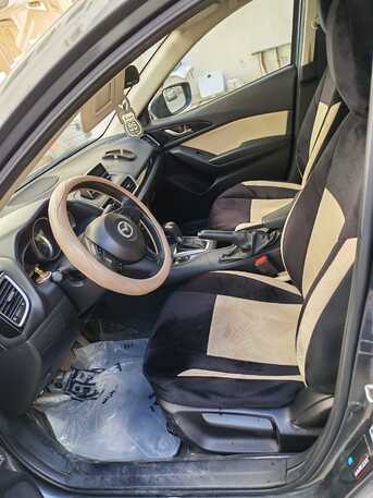 Al Jubail Al Balad, Vehicles, Cars & Trucks , SAR 31000,  Mazda 3,  2016,  Automatic,  190000 KM,  🚗   1.6L &ndash; Grey, Single Owner &ndash; SAR 31,000