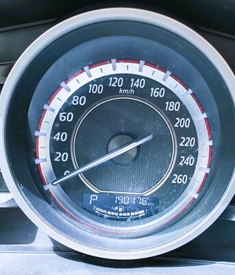 Al Jubail Al Balad, Vehicles, Cars & Trucks , SAR 31000,  Mazda 3,  2016,  Automatic,  190000 KM,  🚗   1.6L &ndash; Grey, Single Owner &ndash; SAR 31,000