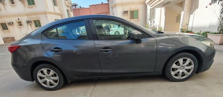 Al Jubail Al Balad, Vehicles, Cars & Trucks , SAR 31000,  Mazda 3,  2016,  Automatic,  190000 KM,  🚗   1.6L &ndash; Grey, Single Owner &ndash; SAR 31,000
