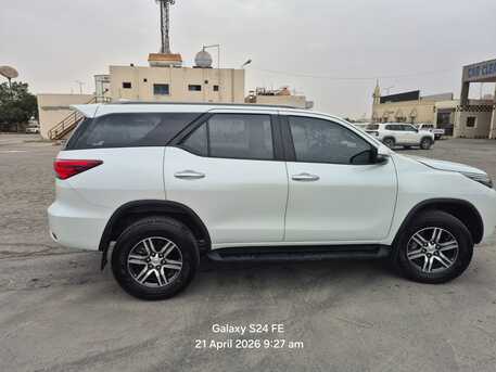 Jubail, Vehicle Lease Transfer, SAR 5000,  Fortuner 4*4 2025 Model