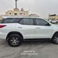 SAR 5000,  Fortuner 4*4 2025 Model