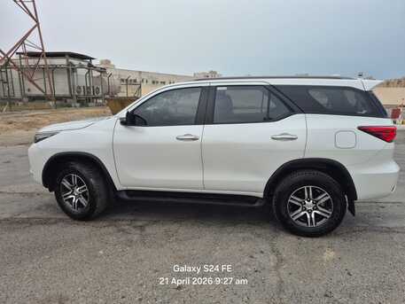 Jubail, Vehicle Lease Transfer, SAR 5000,  Fortuner 4*4 2025 Model