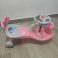 BHD 9,  Kids Ride On Wiggle Car
