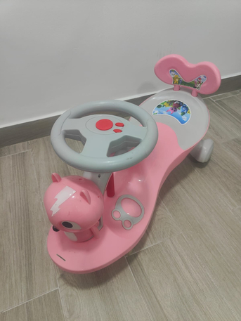 Manama, Baby & Kid Stuff, BHD 9,  Kids Ride On Wiggle Car