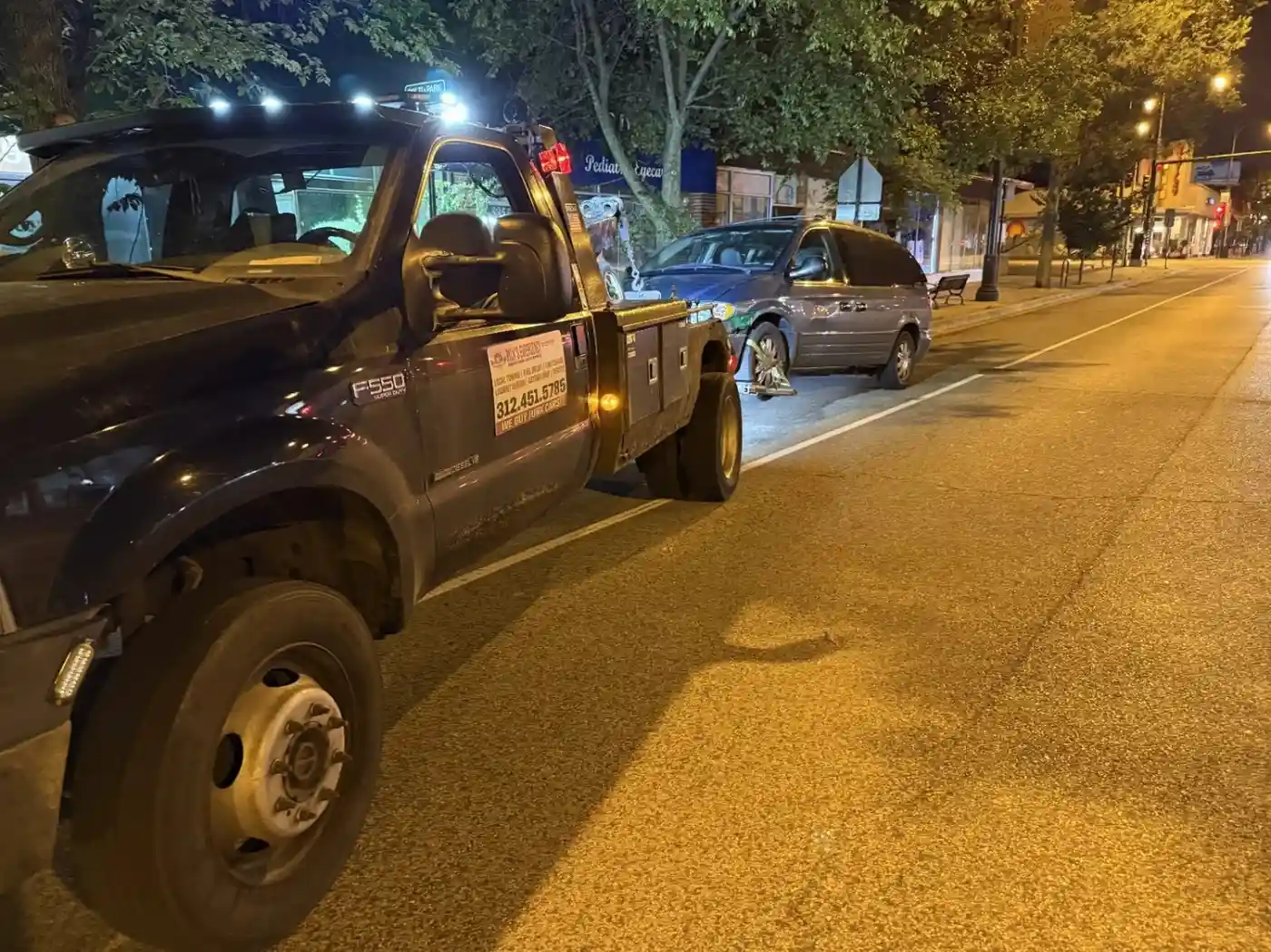 Chicago, Automotive, Towing Service Near Me Chicago