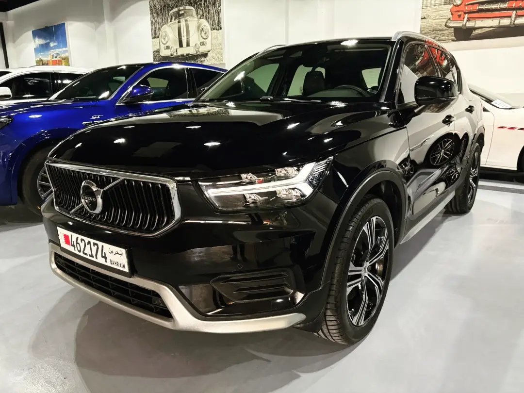 Amwaj Islands, Vehicles, Cars & Trucks , BHD 9995,  Volvo XC40 T4,  2022,  Automatic,  19000 KM,     2.0L TC 190 HP (19,000 Km Only) Under Warranty Until 2032