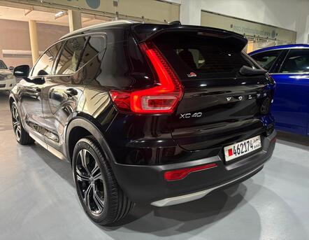 Amwaj Islands, Vehicles, Cars & Trucks , BHD 9995,  Volvo XC40 T4,  2022,  Automatic,  19000 KM,     2.0L TC 190 HP (19,000 Km Only) Under Warranty Until 2032