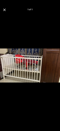 Jubail, Baby & Kid Stuff, SAR 100,  Baby Cart Crib