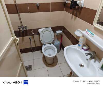 Jubail, Bedspace For Rent, SAR 700/month,  20 Sq. Feet,  ROOM SHARING INCLUDING WATER AND ELECTRICITY