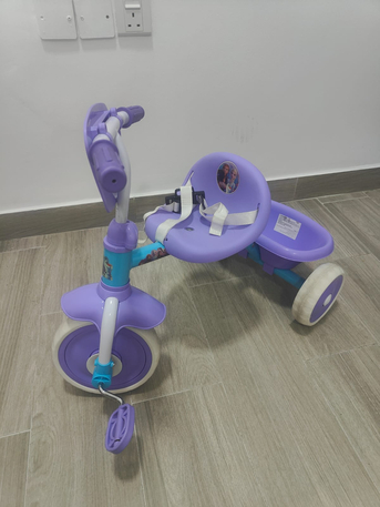 Manama, Baby & Kid Stuff, BHD 10,  Kids Tricycle (Frozen Theme)
