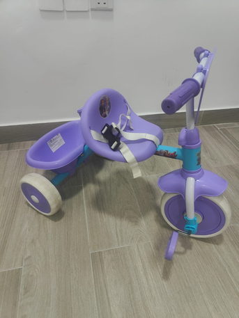 Manama, Baby & Kid Stuff, BHD 10,  Kids Tricycle (Frozen Theme)