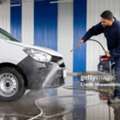 CAR WASHER - WITH EXPERIENCE