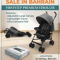 BHD 15,  First Step Baby Stroller
