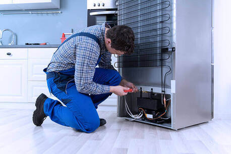 Riyadh, Air Conditioning, AC And Fridge Repair & Maintenance Service Available -  Hara , Sulaimaniya Malaz , Murabba