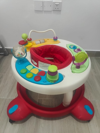 Manama, Baby & Kid Stuff, BHD 15,  Baby Activity Walker
