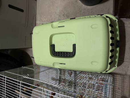 Dammam, Pet Supplies, SAR 50,  Cat Carrier/cage