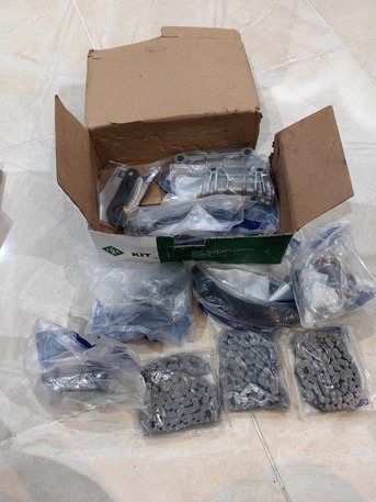 Al Hamra, Vehicles, Cars & Trucks , SAR 1000,  Chevrolet Traverse,  2013,  Automatic,  1000 KM,  Timing Chain Kit, Water Pump, Intake Manifold Gasket And Head Cylinder Cover Gasket Kit