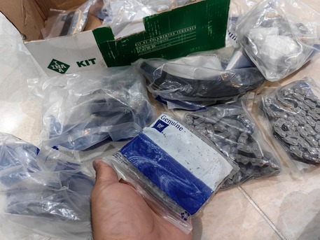 Al Hamra, Vehicles, Cars & Trucks , SAR 1000,  Chevrolet Traverse,  2013,  Automatic,  1000 KM,  Timing Chain Kit, Water Pump, Intake Manifold Gasket And Head Cylinder Cover Gasket Kit