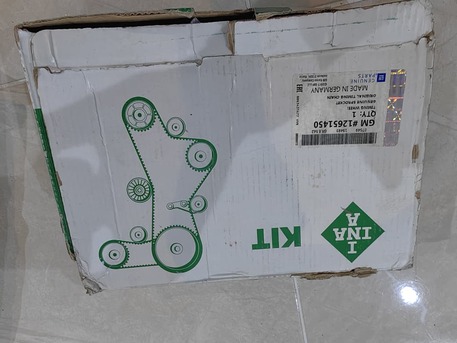 Al Hamra, Vehicles, Cars & Trucks , SAR 1000,  Chevrolet Traverse,  2013,  Automatic,  1000 KM,  Timing Chain Kit, Water Pump, Intake Manifold Gasket And Head Cylinder Cover Gasket Kit