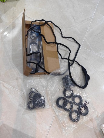 Al Hamra, Vehicles, Cars & Trucks , SAR 1000,  Chevrolet Traverse,  2013,  Automatic,  1000 KM,  Timing Chain Kit, Water Pump, Intake Manifold Gasket And Head Cylinder Cover Gasket Kit