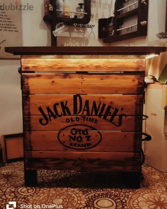 Manama, Furniture, BHD 80,  Custom Made Bar Counter