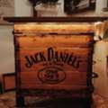 BHD 80,  Custom Made Bar Counter