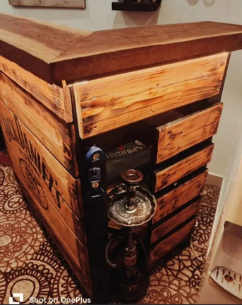 Manama, Furniture, BHD 80,  Custom Made Bar Counter