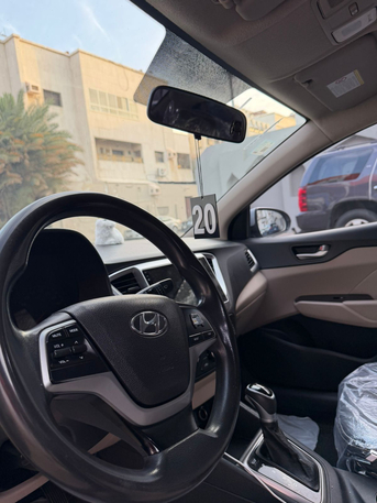Al Safa, Vehicles, Cars & Trucks , SAR 33000,  Hyundai Accent,  2020,  Automatic,  250000 KM,    | 10/10 Condition