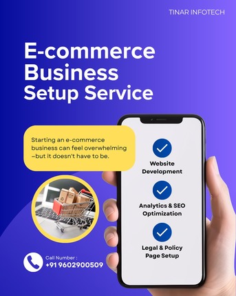 Jaipur, Business, Launch Your Dream Store With Expert ECommerce Business Setup Services